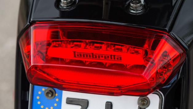 Lambretta V-Special